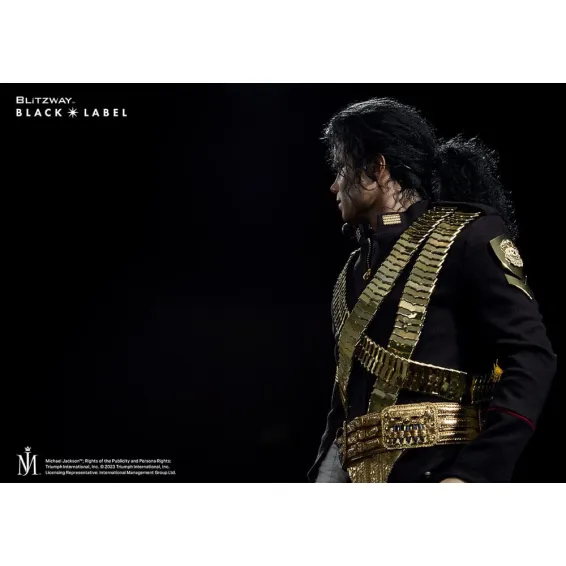 Michael Jackson - Superb Scale 1/4 - Michael Jackson Figure PRE-ORDER Blitzway - 14