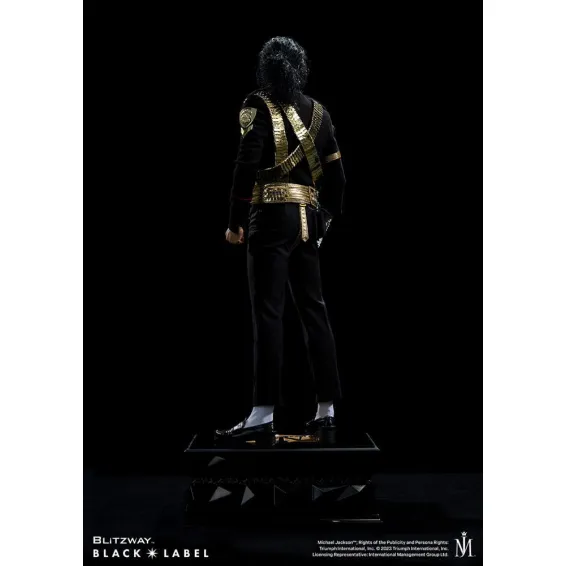 Michael Jackson - Superb Scale 1/4 - Figura Michael Jackson PREPEDIDO Blitzway - 17