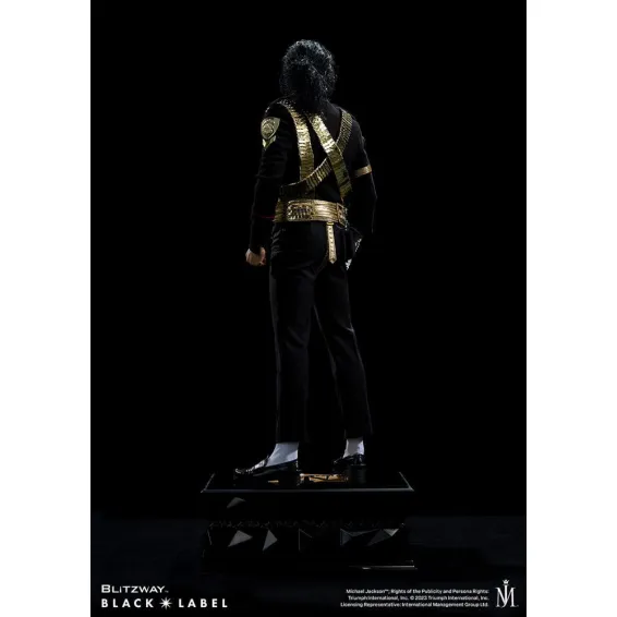 Michael Jackson - Superb Scale 1/4 - Michael Jackson Figure PRE-ORDER Blitzway - 17