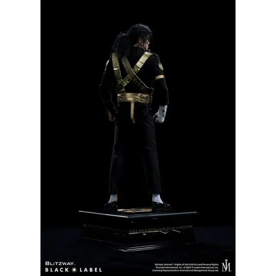 Michael Jackson - Superb Scale 1/4 - Figura Michael Jackson PREPEDIDO Blitzway - 18