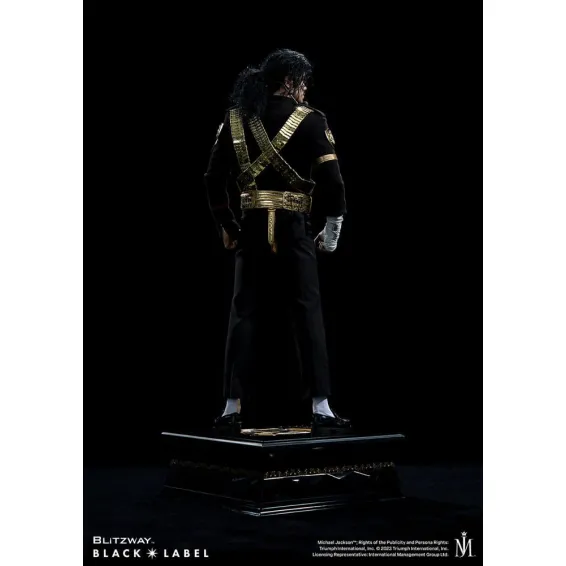 Michael Jackson - Superb Scale 1/4 - Michael Jackson Figure PRE-ORDER Blitzway - 18