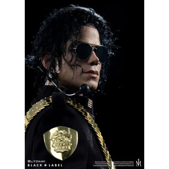 Michael Jackson - Superb Scale 1/4 - Figura Michael Jackson PREPEDIDO Blitzway - 19