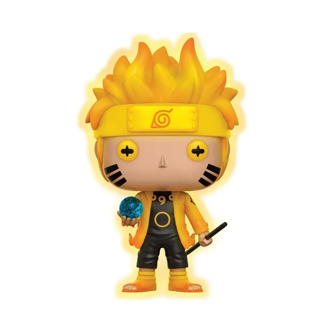 Naruto (Six Path) 186 Figure | Naruto Shippuden Figure | Funko Pop