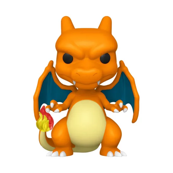 Pokémon - Figura Charizard 843 POP! Funko