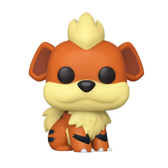 Pokémon - Figura Growlithe 597 POP! Funko