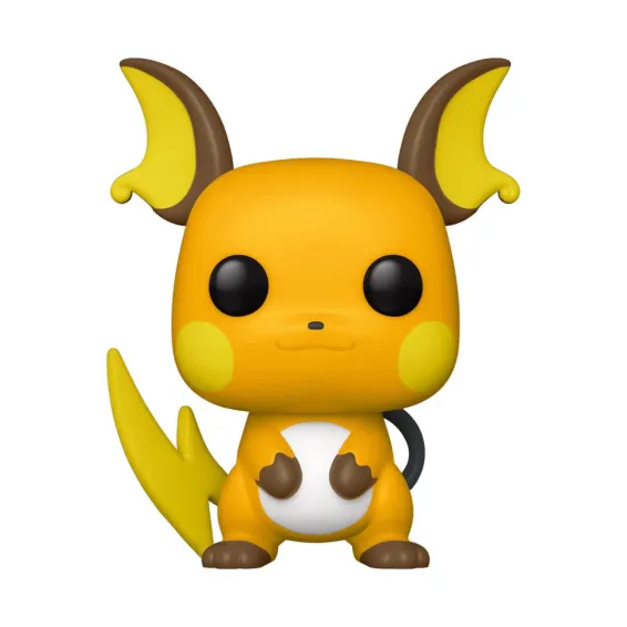 Pokémon - Figura Raichu 645 POP! Funko - 1