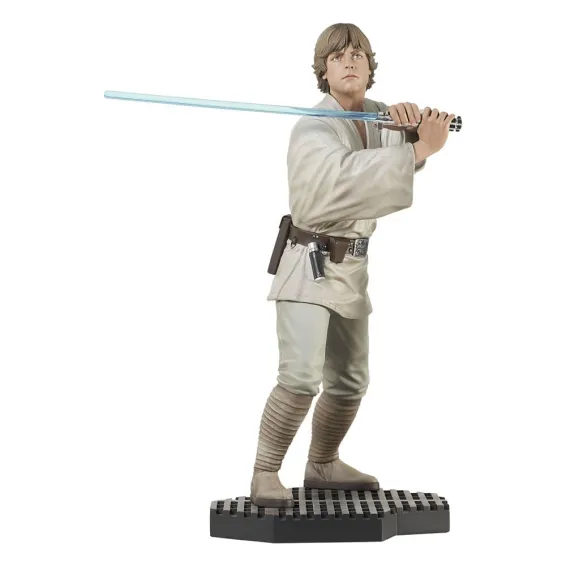 Star Wars Épisode IV - Star Wars Milestones 1/6 - Luke Skywalker (Training) Figure Gentle Giant 2