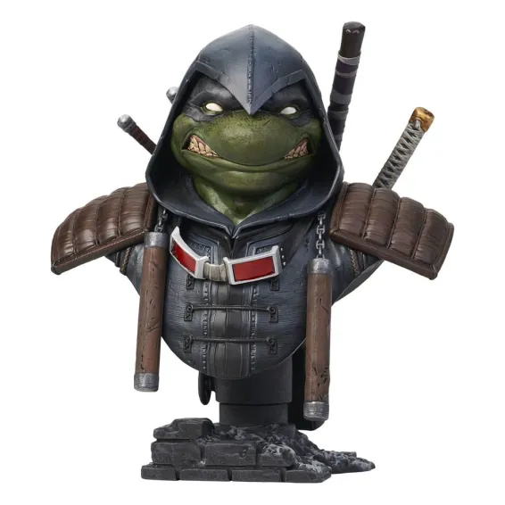 Tortugas Ninja - Legends in 3D - Busto The Last Ronin Gentle Giant