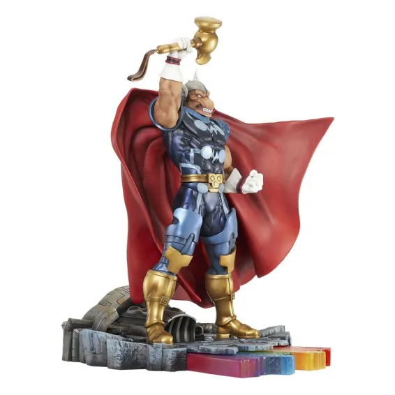 Marvel Comic - Premier Collection - Figurine Beta Ray Bill Diamond Select 2