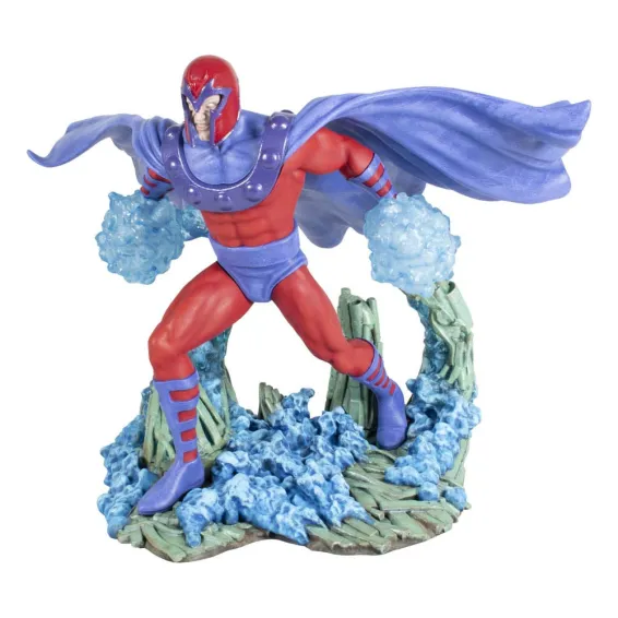 Marvel - Marvel Gallery - Figura Magneto Diamond Select