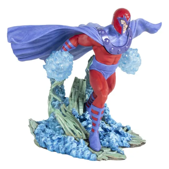 Marvel - Marvel Gallery - Magneto Figure Diamond Select 2