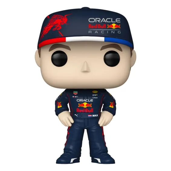 Formula 1 - Max Verstappen 03 POP! Figure PRE-ORDER Funko - 1