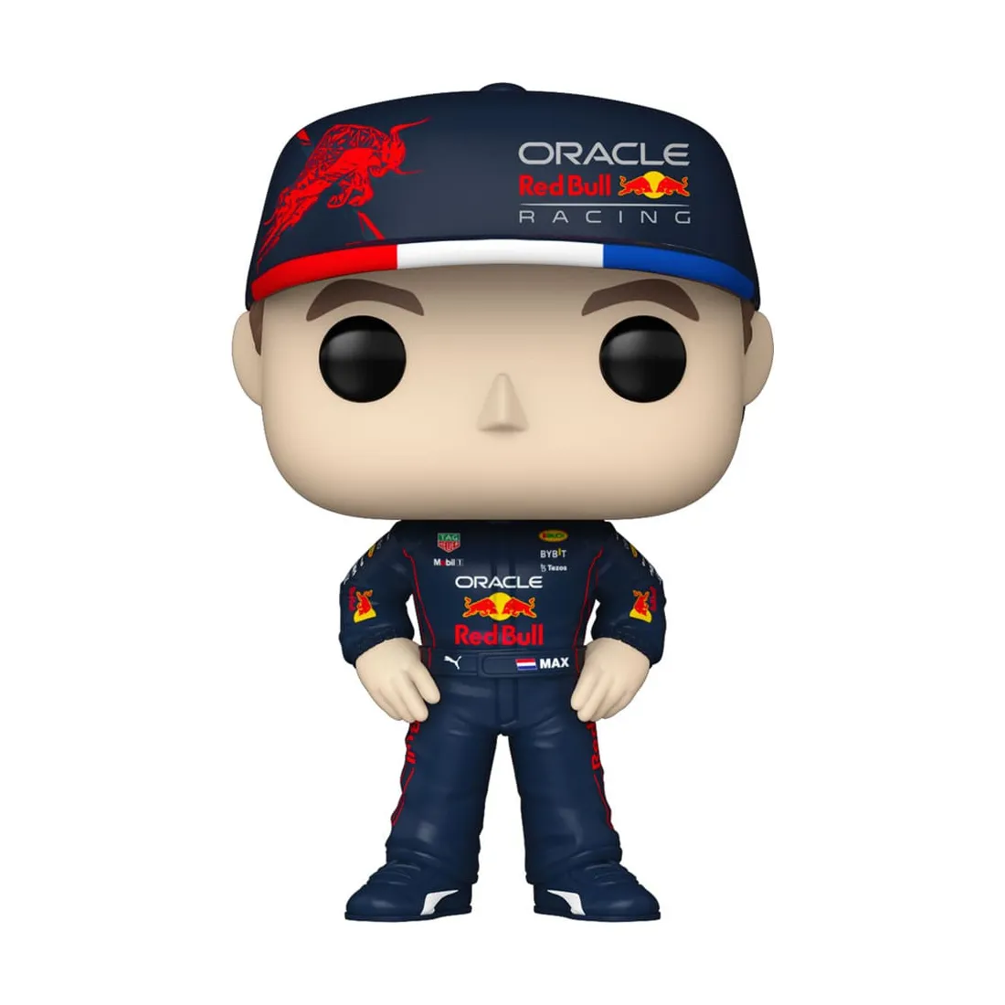 Max Verstappen 03 Figure | Formula 1 Figure | Funko Pop