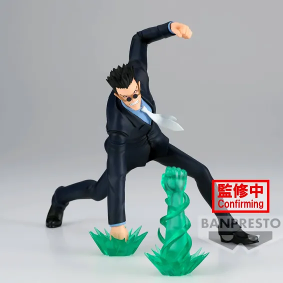 Hunter x Hunter - Vibration Stars - Figura Leorio Banpresto - 1