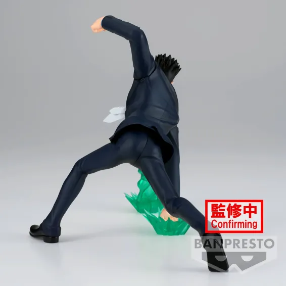 Hunter x Hunter - Vibration Stars - Figura Leorio Banpresto - 3