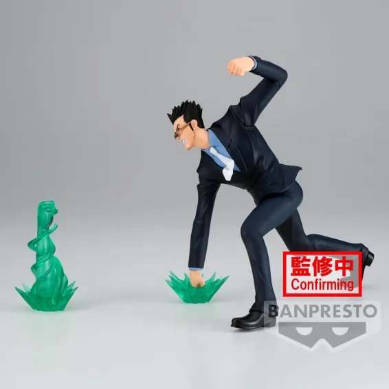 Hunter x Hunter - Vibration Stars - Figura Leorio Banpresto - 5