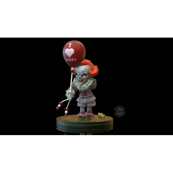 Figurine Ça : Chapitre 2 - Q-Fig Pennywise 2