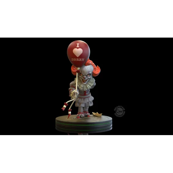 It: Chapter Two - Q-Fig Pennywise figure