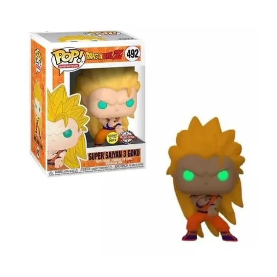 Super saiyan 3 clearance funko pop