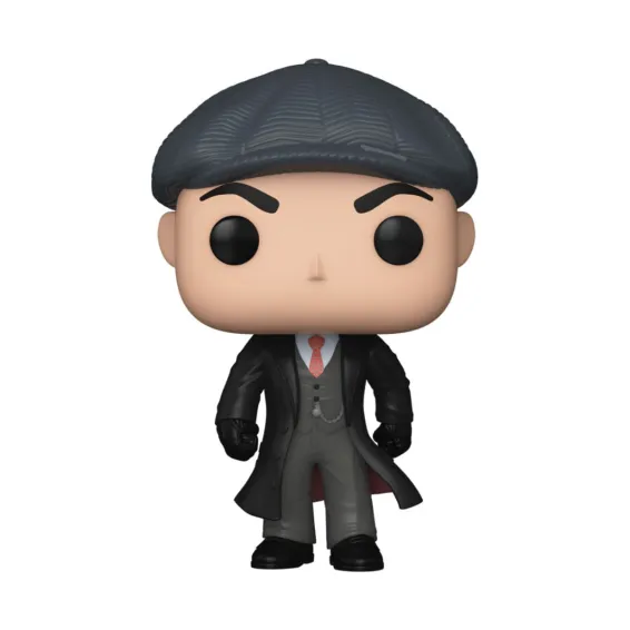 Peaky Blinders - Figurine Thomas Shelby 1402 (chance de Chase) POP! Funko