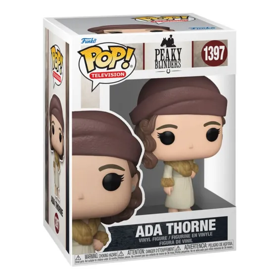 Peaky Blinders - Ada Thorne 1397 POP! Figure Funko - 2