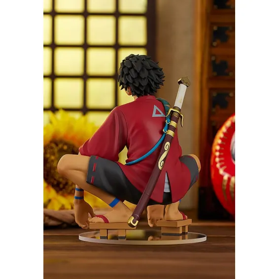 Samurai Champloo - Pop Up Parade L - Figura Mugen Good Smile Company 2