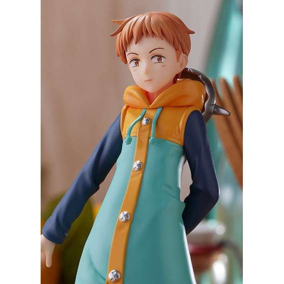 The Seven Deadly Sins: Dragon's Judgement - Pop Up Parade - Figura King Good Smile Company 2