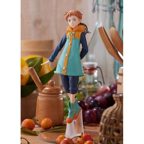 The Seven Deadly Sins: Dragon's Judgement - Pop Up Parade - Figurine King Good Smile Company