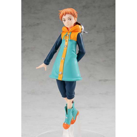 The Seven Deadly Sins: Dragon's Judgement - Pop Up Parade - Figura King Good Smile Company 4