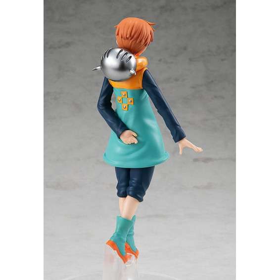 The Seven Deadly Sins: Dragon's Judgement - Pop Up Parade - Figura King Good Smile Company 5