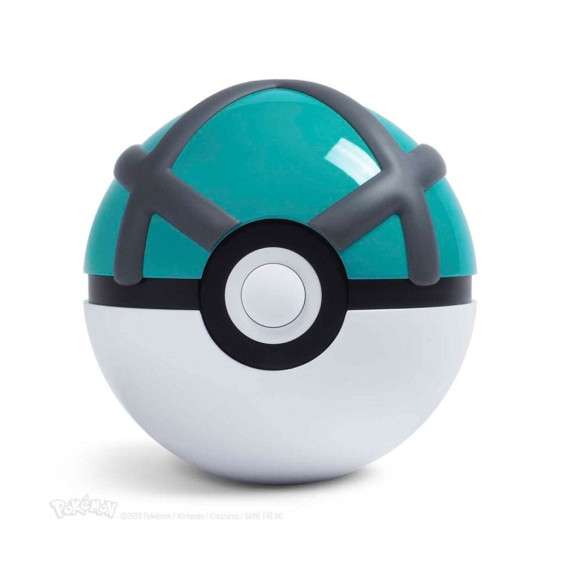Pokémon - Réplique Diecast Filet Ball Wand Company 2