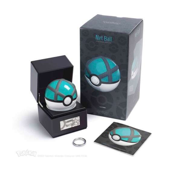 Pokémon - Réplique Diecast Filet Ball The Wand Company - 1