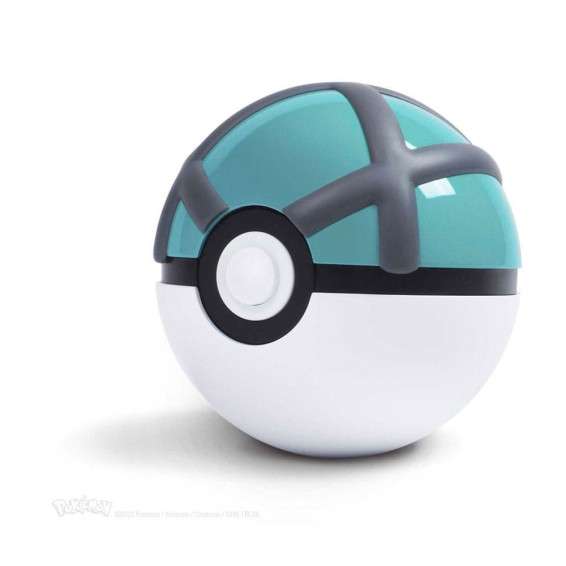 Pokémon - Réplica Diecast Net Ball Wand Company 3