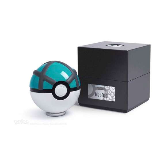 Pokémon - Réplica Diecast Net Ball Wand Company 4