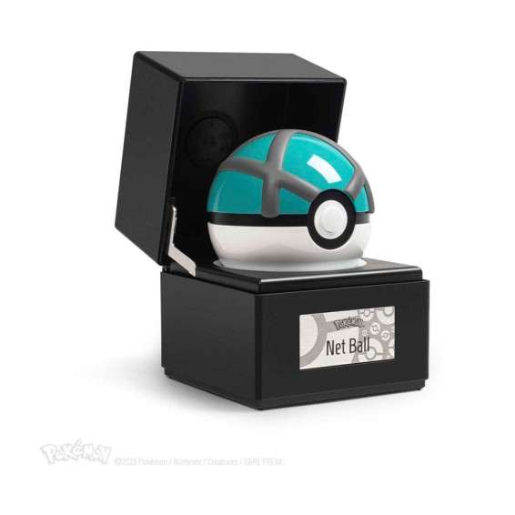 Pokémon - Réplique Diecast Filet Ball Wand Company 5
