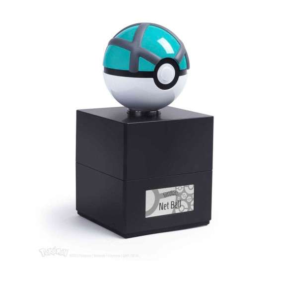 Pokémon - Réplica Diecast Net Ball Wand Company 6