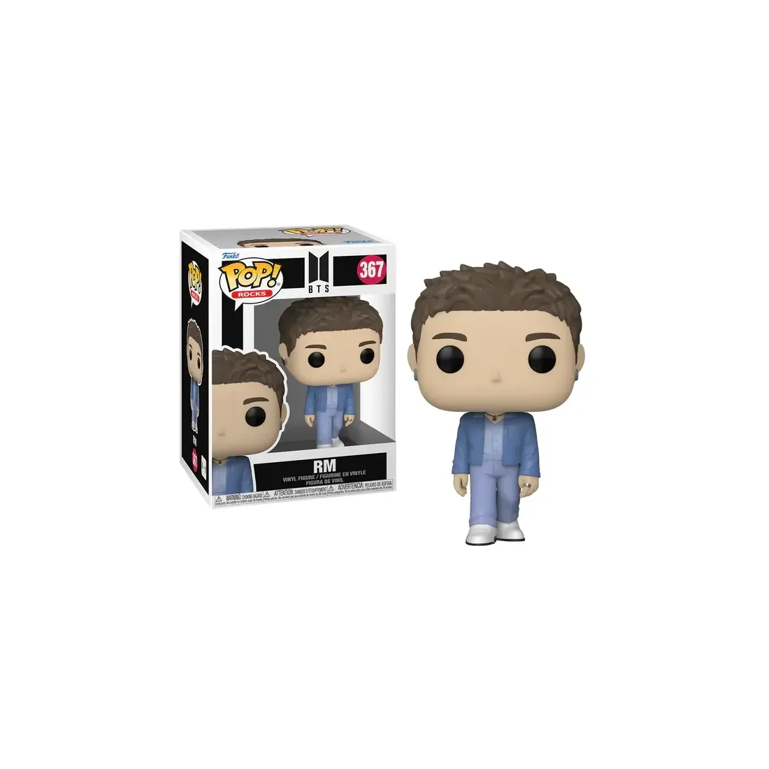 Rm 2024 pop vinyl