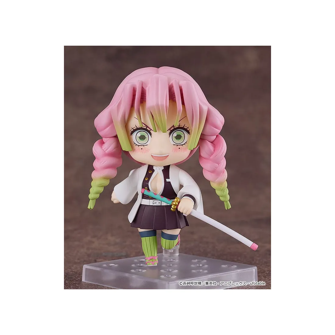 Nendoroid Mitsuri Kanroji Figure | Demon Slayer Figure | Good Smile Company