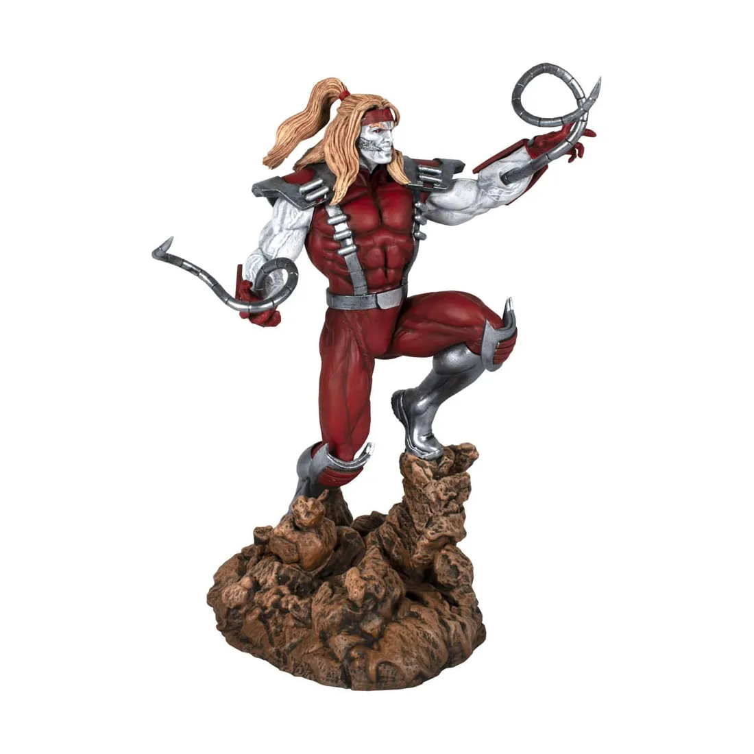 Marvel Gallery Omega Red Figure Marvel Figure Diamond Select