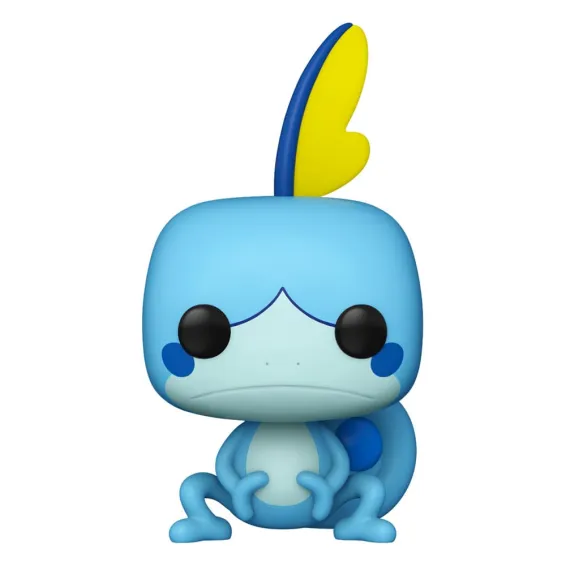 Pokémon - Figurine Larméléon 948 POP! Funko