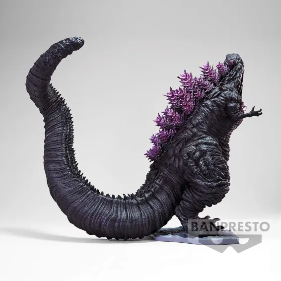 Godzilla - Shin Japan Heroes Universe Art Vignette - Godzilla Figure PRE-ORDER Banpresto - 2