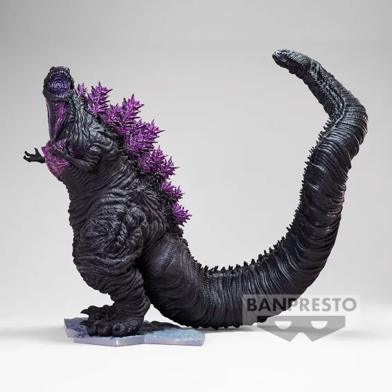 Godzilla - Shin Japan Heroes Universe Art Vignette - Godzilla Figure PRE-ORDER Banpresto - 3