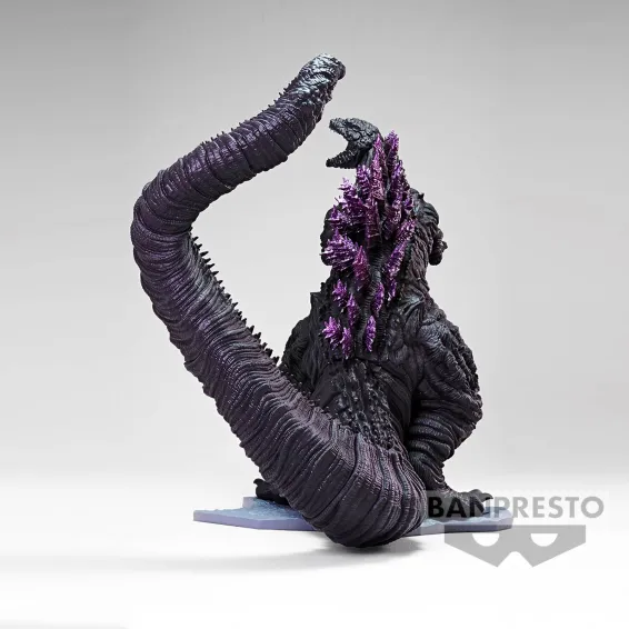 Godzilla - Shin Japan Heroes Universe Art Vignette - Godzilla Figure PRE-ORDER Banpresto - 4