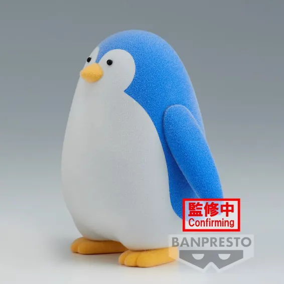 Spy x Family - Fluffy Puffy - Figura Penguin Banpresto 3