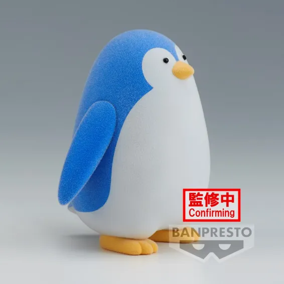 Spy x Family - Fluffy Puffy - Figura Penguin Banpresto 2