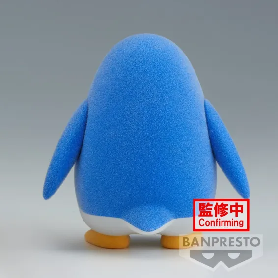 Spy x Family - Fluffy Puffy - Figura Penguin Banpresto 4