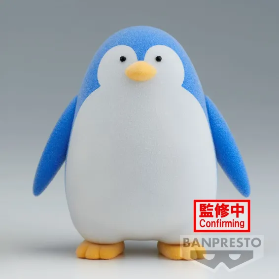 Spy x Family - Fluffy Puffy - Figura Penguin Banpresto