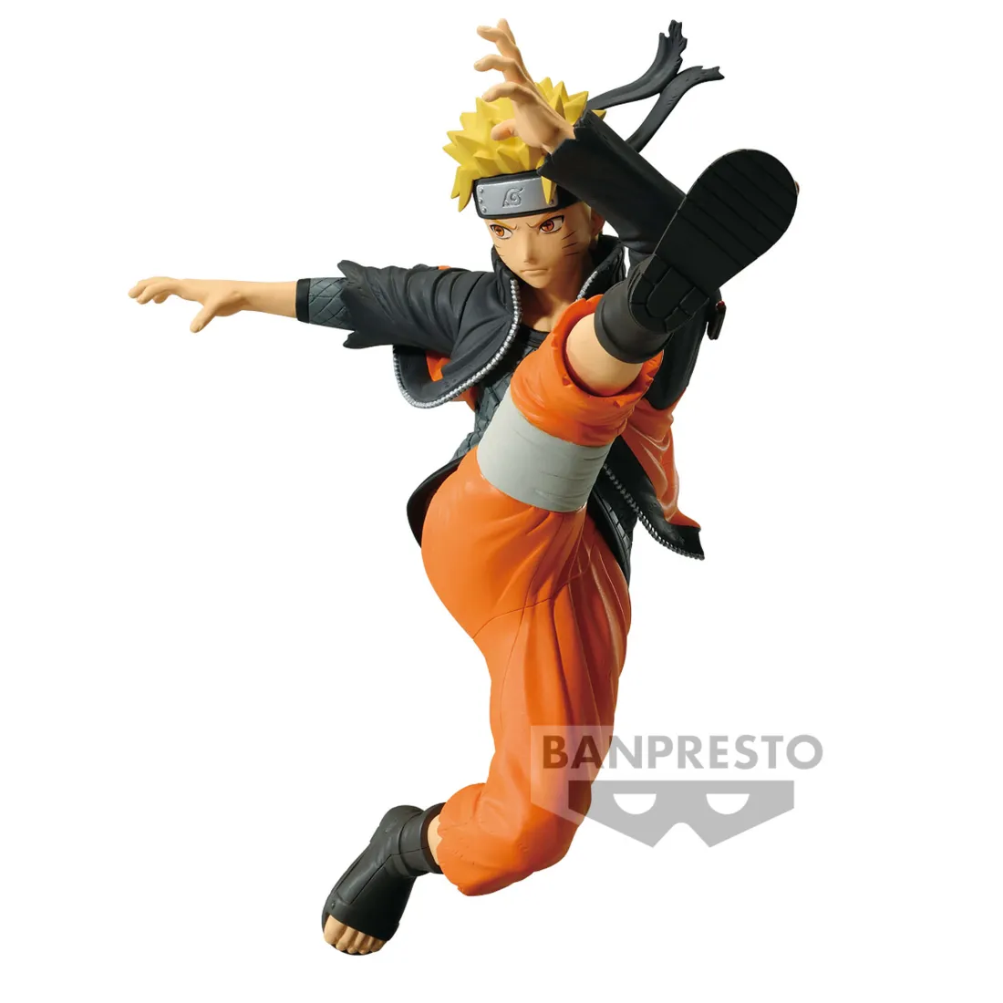 Vibration Stars Naruto Uzumaki IV Figure | Naruto Shippuden Figure