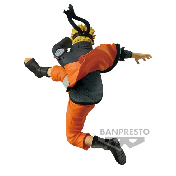 Banpresto Naruto Shippuden Vibration Stars Rock Lee And Uzumaki
