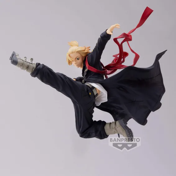 Tokyo Revengers - Espresto Excite Motions - Figurine Manjiro Sano Banpresto
